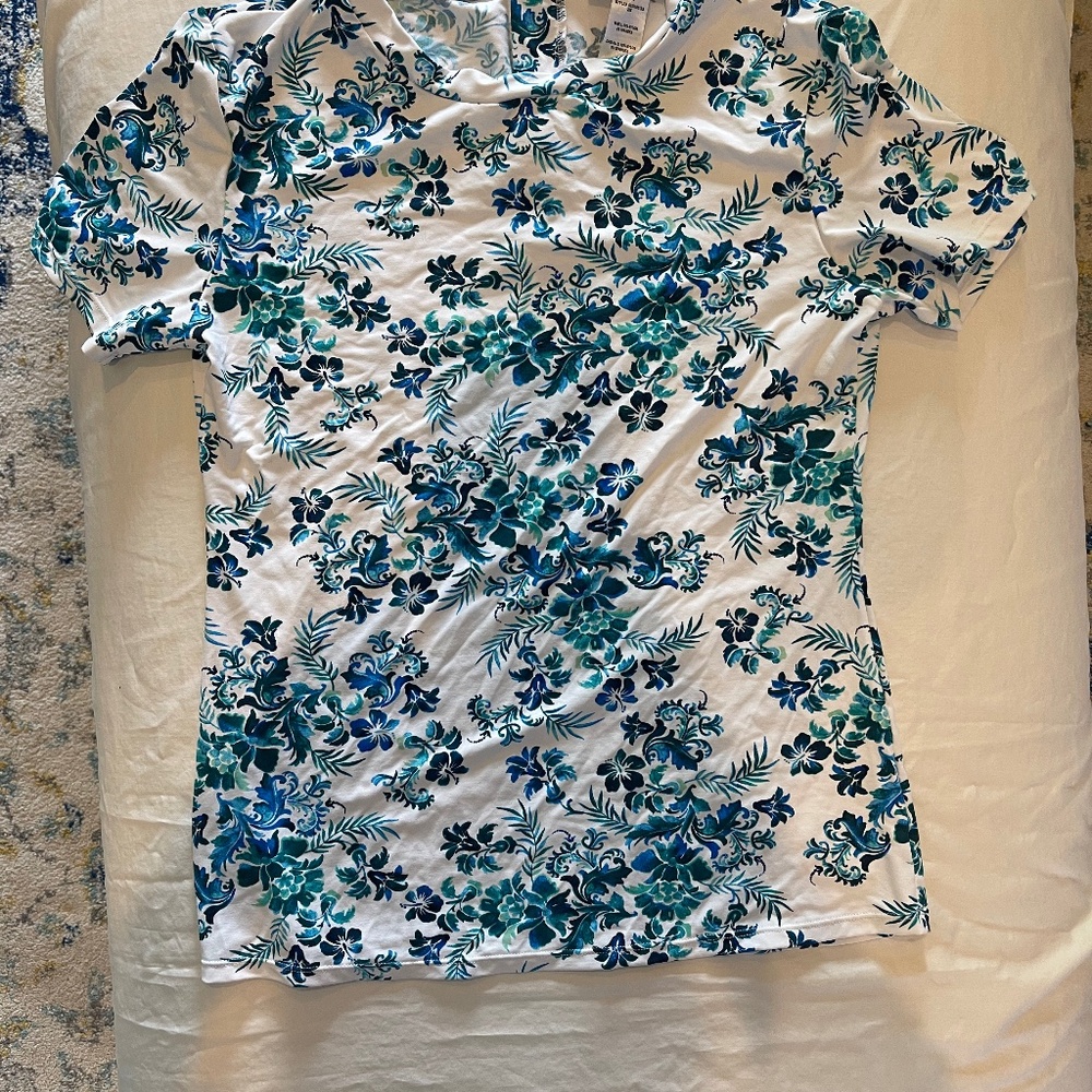 Tommy Bahama Swim Top